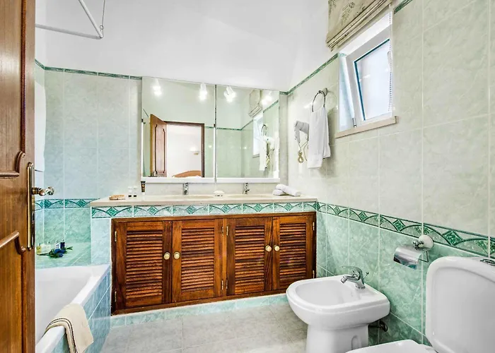 别墅 Damara 阿尔布费拉