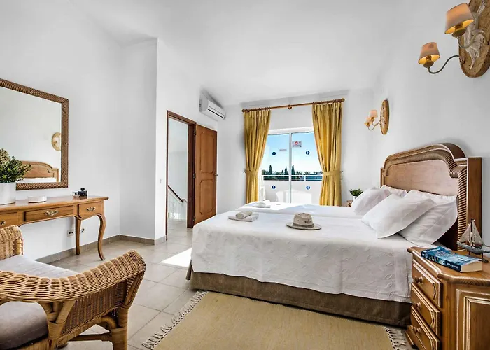 Damara 别墅 阿尔布费拉