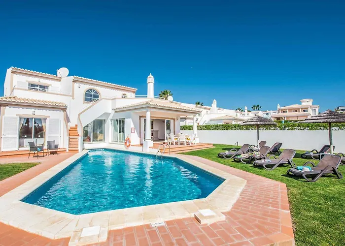 别墅 Damara 阿尔布费拉