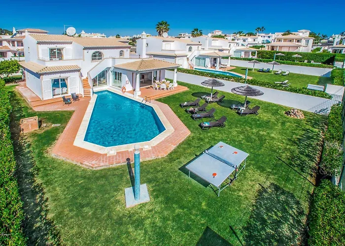 Damara Villa Albufeira