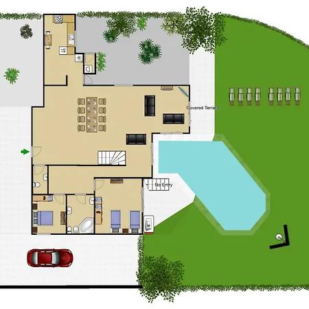 Villa Damara *