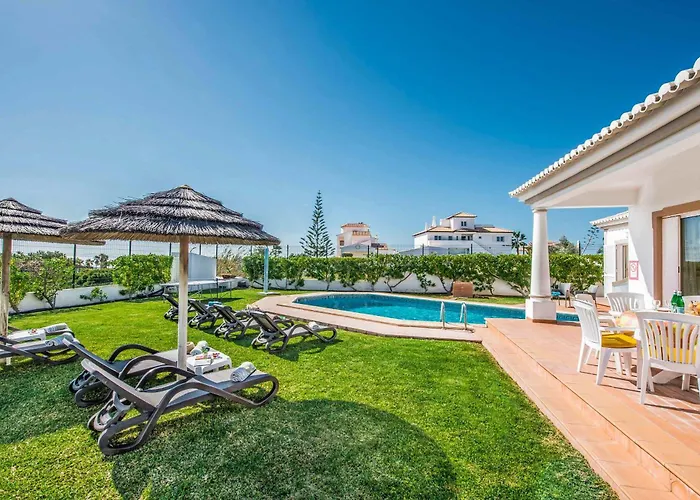 빌라 Damara 알부페이라